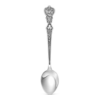 ложка (Ag 925) 02-016, изображение 1