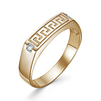 печатка (Au 585) КМ-313_з, изображение 1