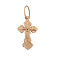 подвеска (Au 585) 03-04, изображение 1