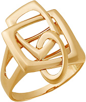 кольцо (Au 585) К21589, изображение 1