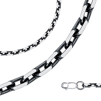 цепь (Ag 925) 28-041150-105002, изображение 1