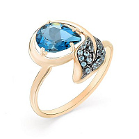 Кольцо 01-2-205-1111-012, изображение 1