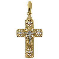 подвеска (Ag 925) КРК-30-П, изображение 1