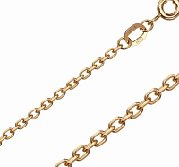 цепь (Au 585) 8040208-55, изображение 1