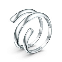 кольцо (Ag 925) К5396р, изображение 1