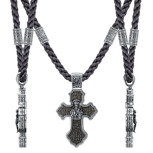 подвеска (Ag 925) КРГ-6-Ч