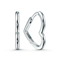 серьги (Ag 925) 3001029268, изображение 1