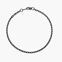 НБ 22-206АЮ-6 браслет (Ag 925), изображение 1