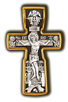 Подвеска (Ag 925, Au 999) 8222КЛ, изображение 1