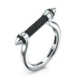 кольцо (Ag 925) кч5187р