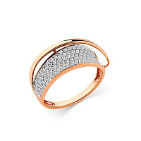 кольцо (Au 585) 01-3-346-0001-011, изображение 1