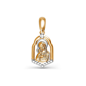 подвеска (Au 585) 031811