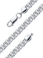 браслет (Ag 925) 9-0003-001б_925, изображение 1