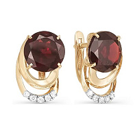 Серьги 02-1-084-0301-011, изображение 1