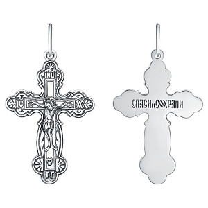 подвеска (Ag 925) КРШ-129-Ч