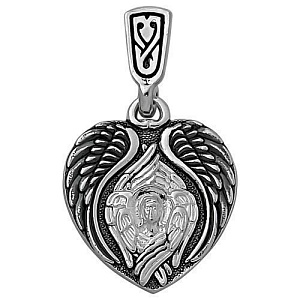 подвеска (Ag 925) МД-49-Ч