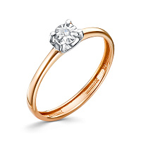 Кольцо (585) 01-01114-05-001-02-01, изображение 1