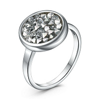 кольцо (Ag 925) КЛ-004-010001GAL, изображение 1