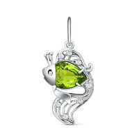 подвеска (Ag 925) сз-128р, изображение 1