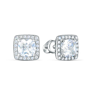 серьги (Ag 925) С-3791-Р