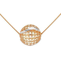 подвеска (Au 585) 19064100, изображение 1