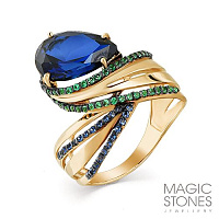 кольцо 01-2-328-1519-012, изображение 1