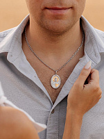 подвеска (Ag 925) 21-002092-154000, изображение 1