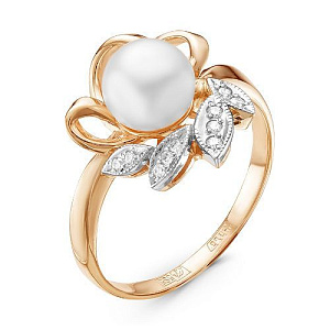 кольцо (Au 585) 01-0894