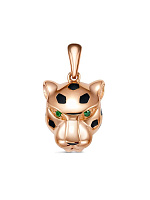 подвеска (Au 585) 030426, изображение 1