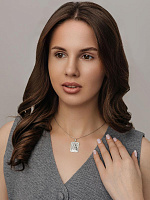 подвеска (Ag 925) 21-000912-105000, изображение 1