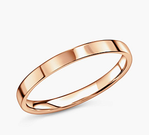 кольцо (Au 585) 1040-114-010К-21,5