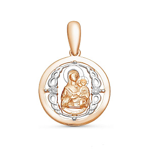 подвеска (Au 585) 032383