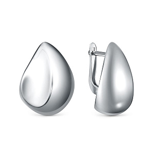 серьги (Ag 925) с121029