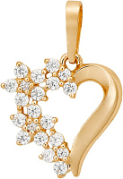 подвеска (Au 585) П23370, изображение 1