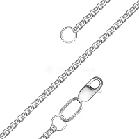 НЦ 22-276Ю-3 цепь (Ag 925), изображение 1