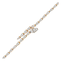 браслет (Au 585) Б23469, изображение 1