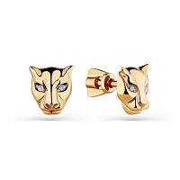 Серьги 005-0133-0001-011, изображение 1