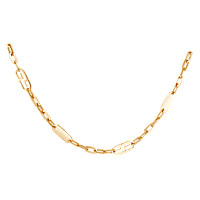 колье (Au 585) КО22912, изображение 1