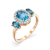 Кольцо 01-1-162-1301-011, изображение 1