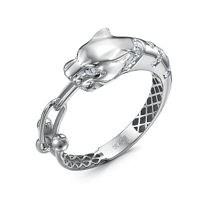 кольцо (Ag 925) с110320