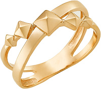 кольцо (Au 585) К23908 , изображение 1