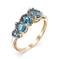 кольцо 01-1-741-1100-010, изображение 1