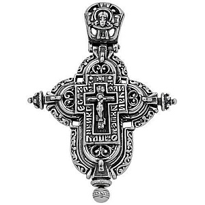 Подвеска серебряная
