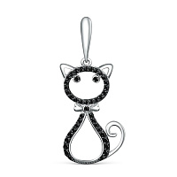 подвеска (Ag 925) пз0037рч216, изображение 1