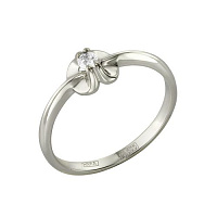 кольцо (Au 585) 1-105-451, изображение 1