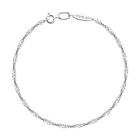 браслет (Ag 925) 965090402, изображение 1