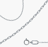 цепь (Au 585) 8040208Р-40, изображение 1