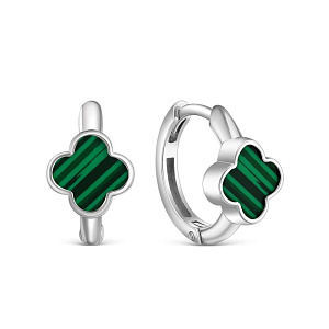 серьги (Ag 925) ск-05р443