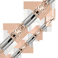 А 023073 браслет (Au 585), изображение 1