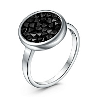 кольцо (Ag 925) КЛ-004-012280, изображение 1